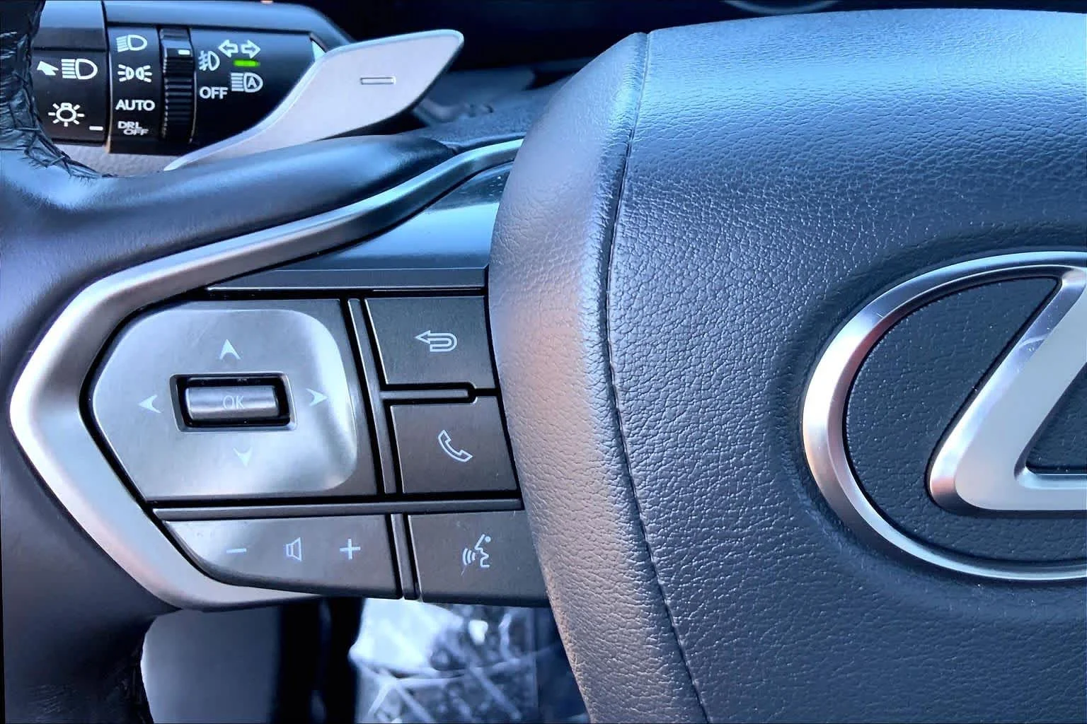 Certified Used 2026 CLOUDBURST GRAY Lexus Premium image 24
