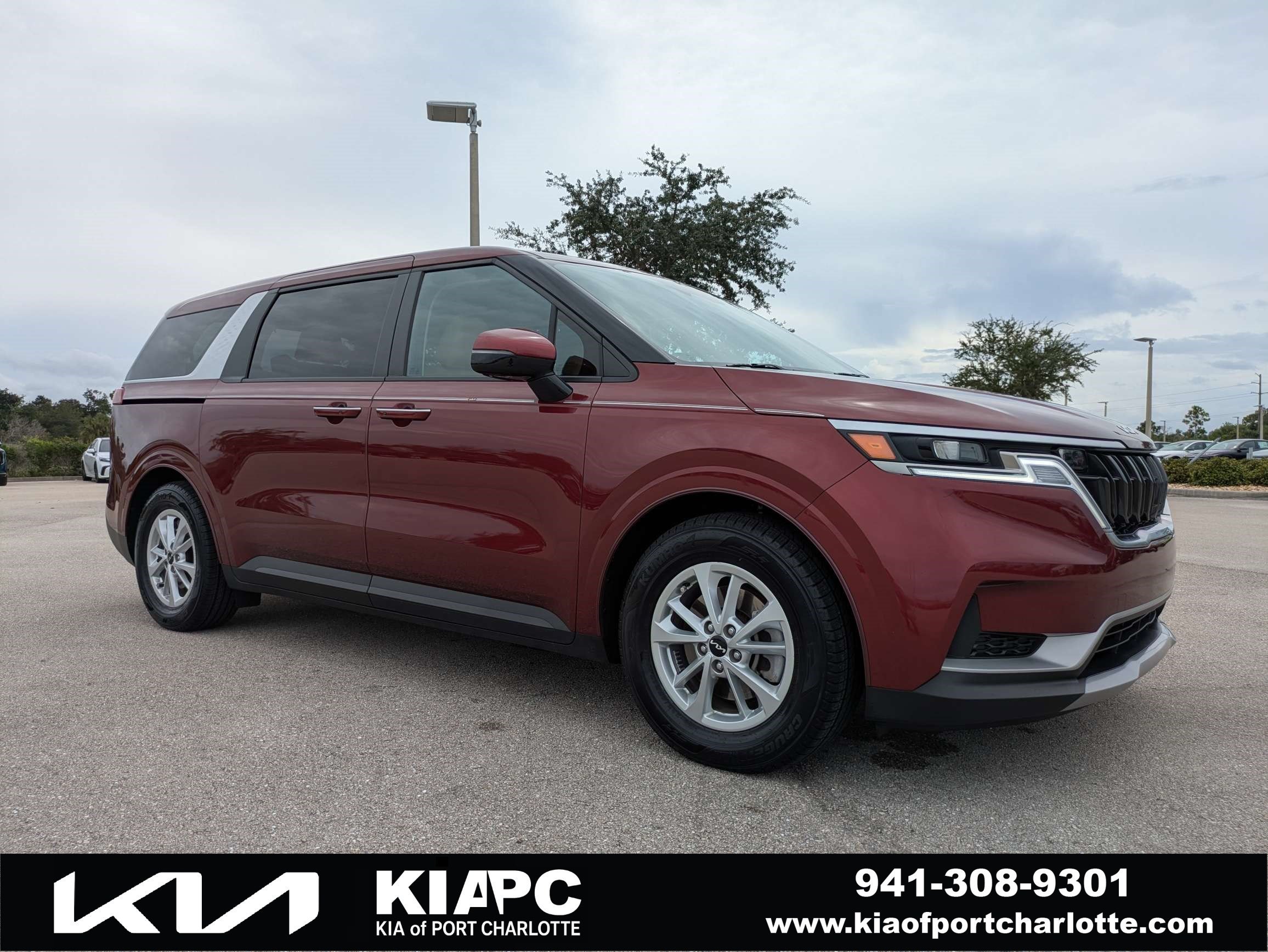 2024 Kia Carnival