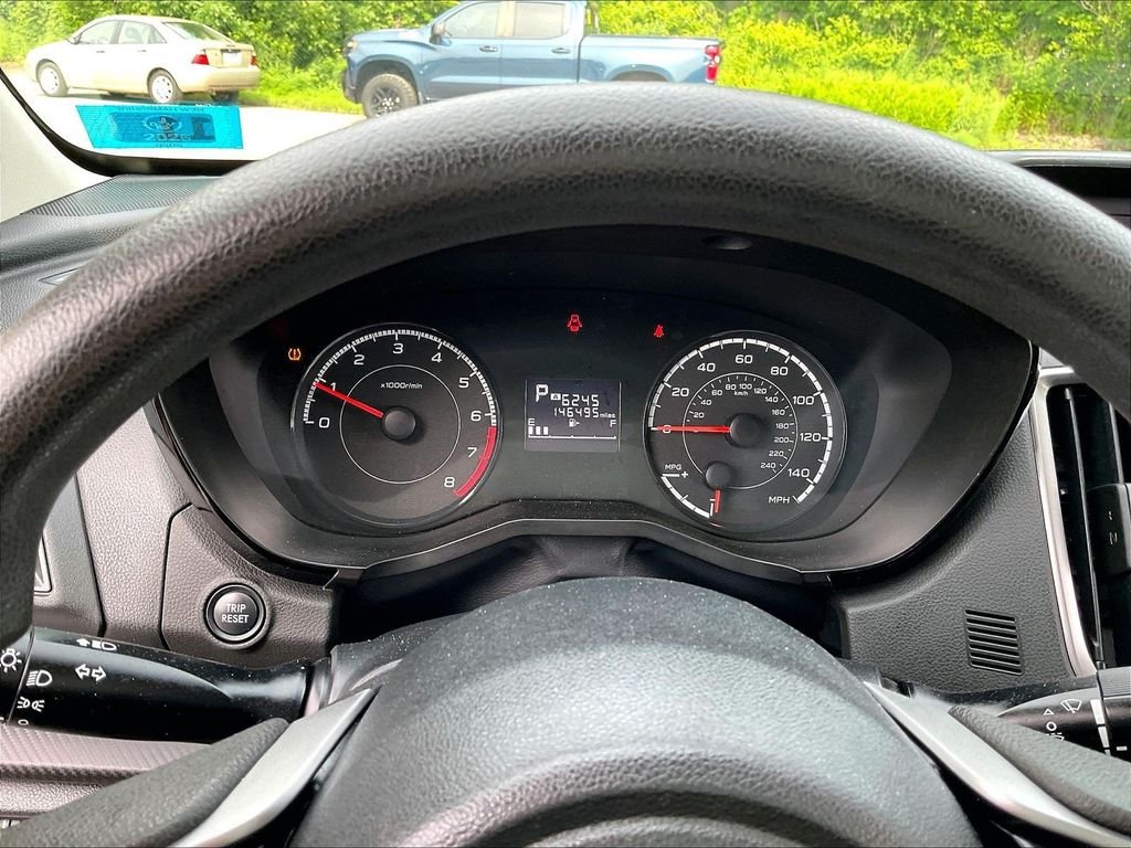 Used 2019 White Subaru 2.0i image 15