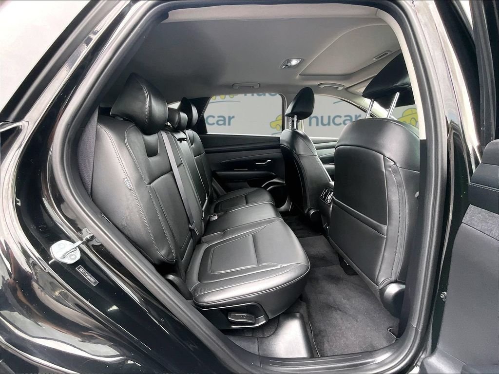 Used 2025 Phantom Black Hyundai SEL Convenience image 15