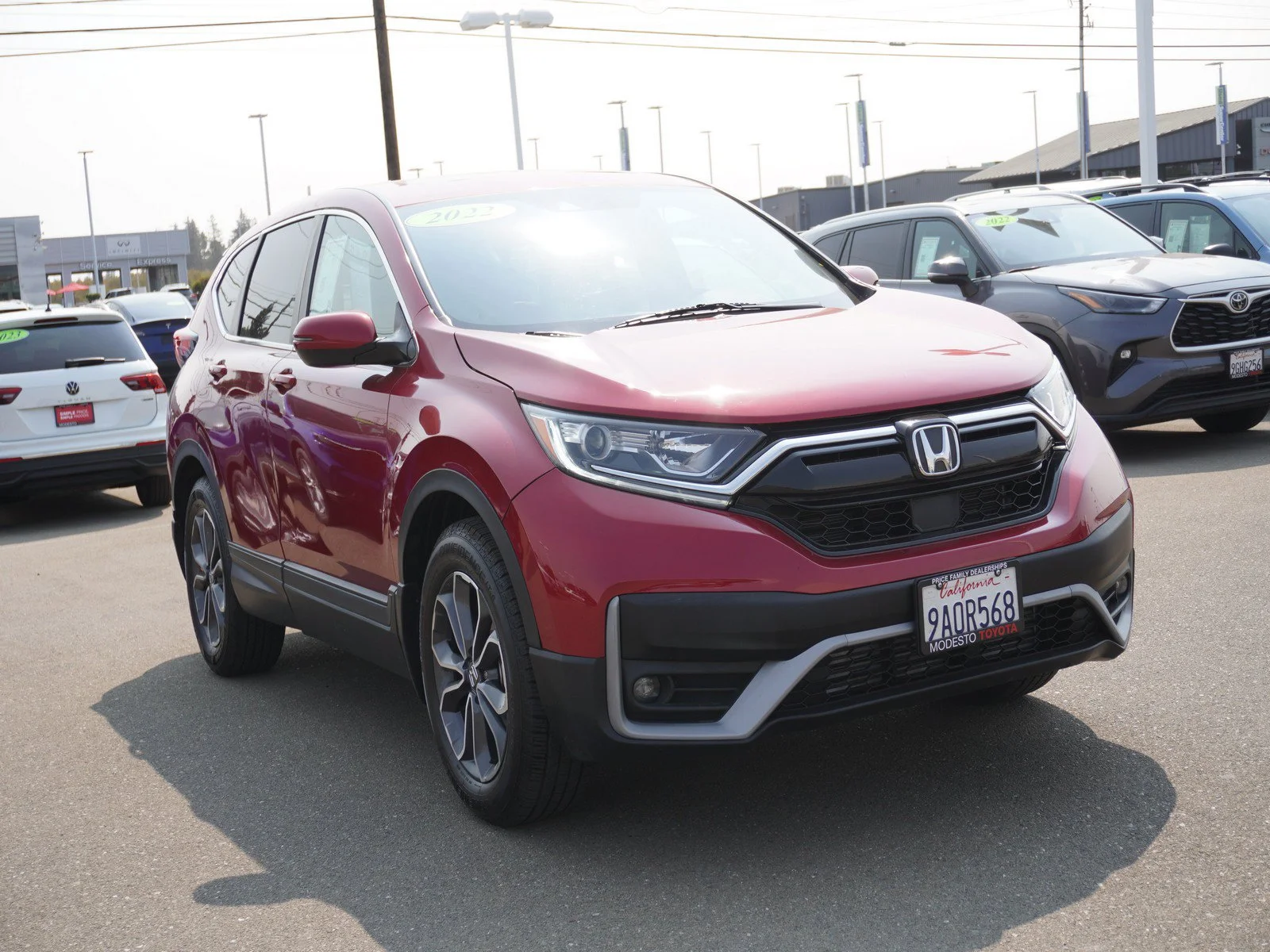 2022 Honda CR-V