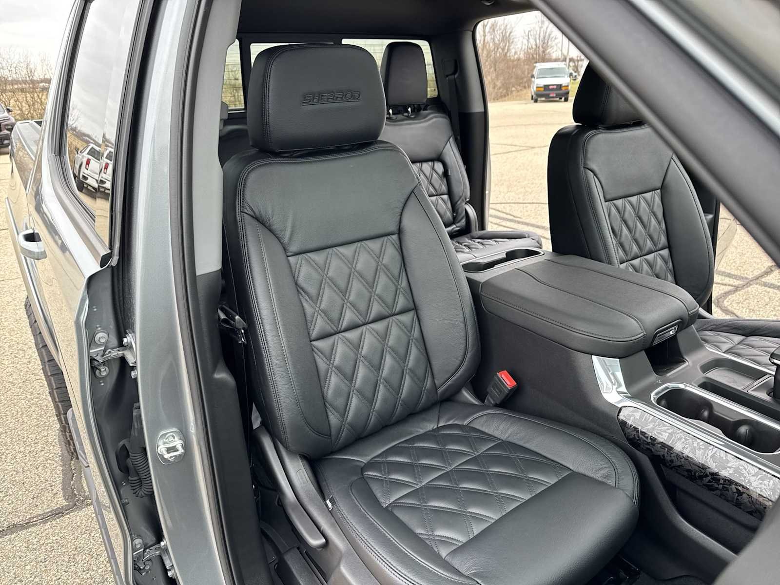 2025 GMC Sierra 1500 Elevation - Photo 25