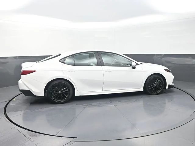 Used 2026 White Toyota SE image 9