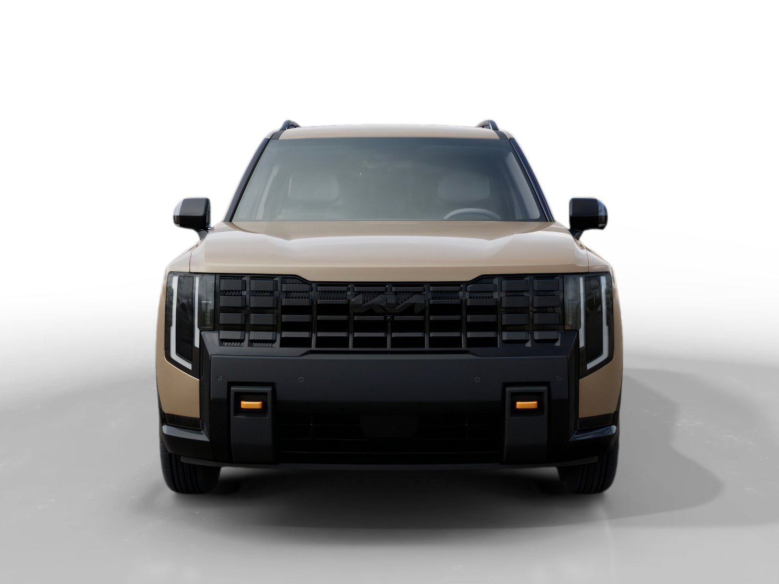 New 2027 Terrain Brown Kia X-Pro SX-Prestige image 2