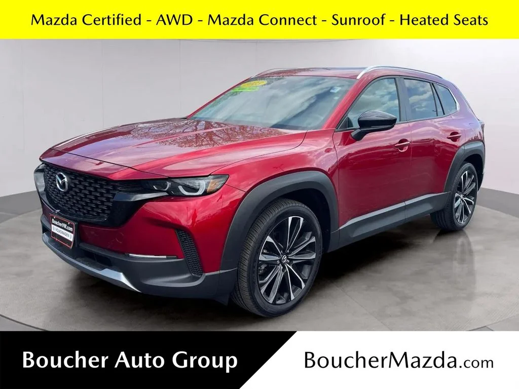 2023 Mazda CX-50 2.5 TURBO's photo