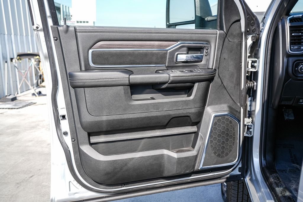 New 2026 Silver Ram Laramie image 23