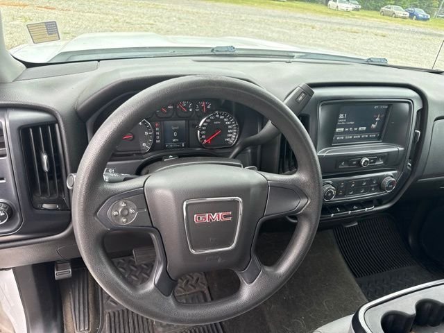 Used 2016 White GMC Base image 7