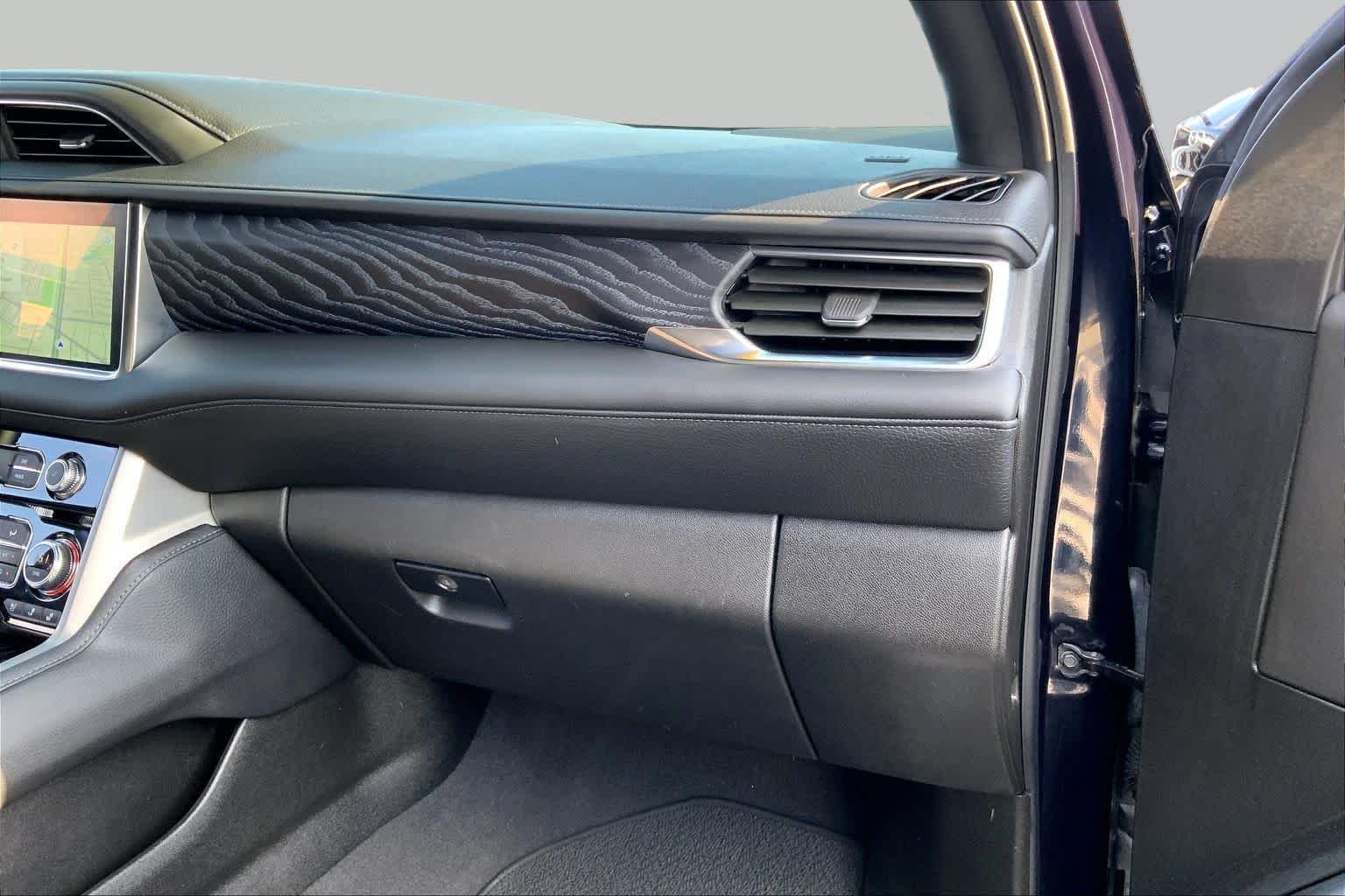 Used 2024 Midnight Blue Metallic GMC Denali image 18