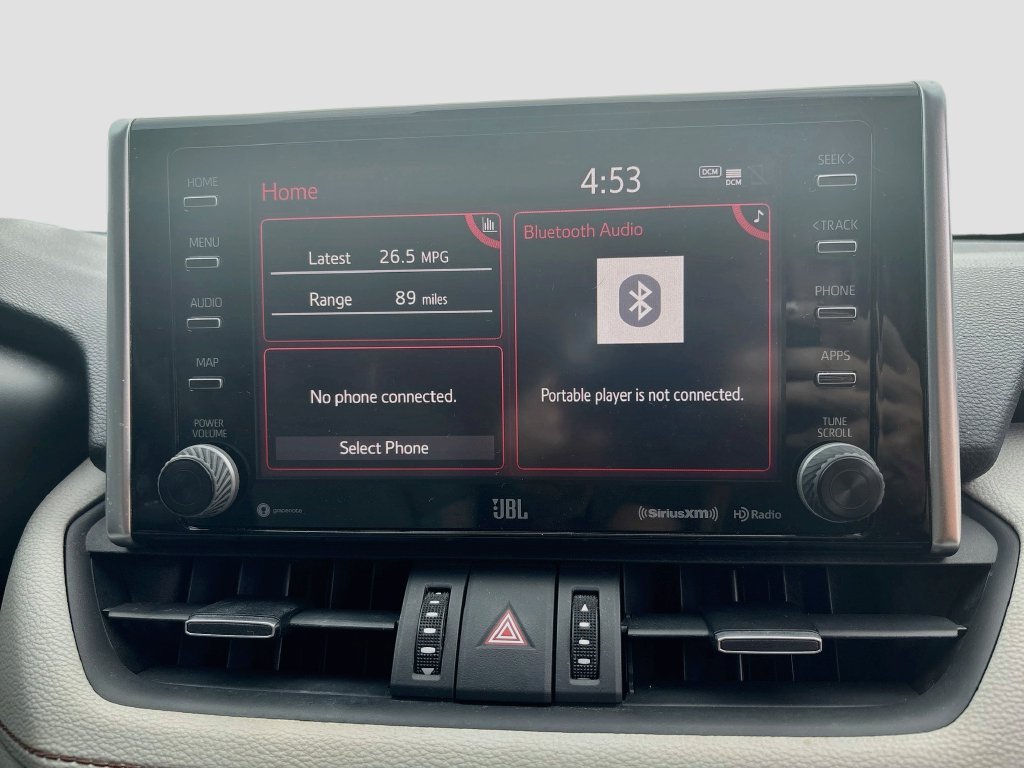 Used 2021 Black Toyota XLE Premium image 27