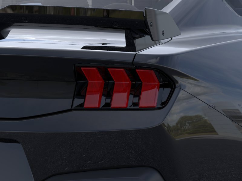 New 2026 Shadow Black Ford Dark Horse® SC image 21