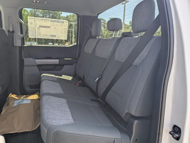 New 2026 White Ford XLT image 14