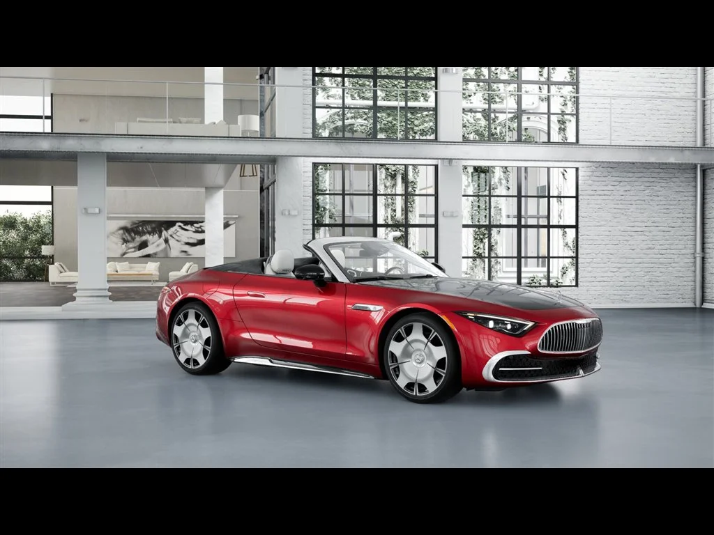 2026 Mercedes-Benz SL Mercedes-Maybach - Photo 54