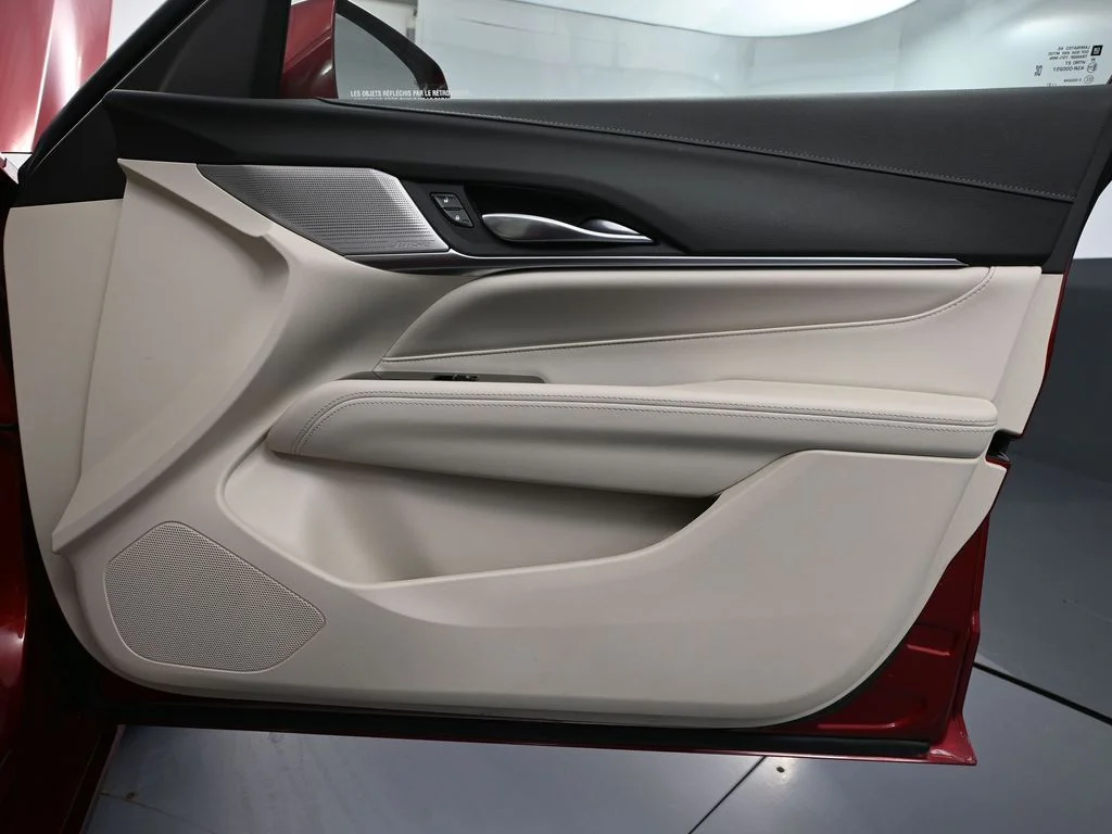 Used 2021 Red Cadillac Premium Luxury image 49