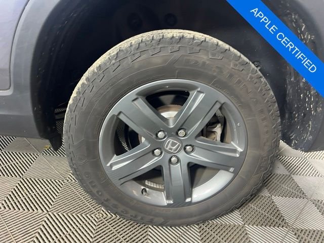Used 2023 Modern Steel Honda RTL-E image 9