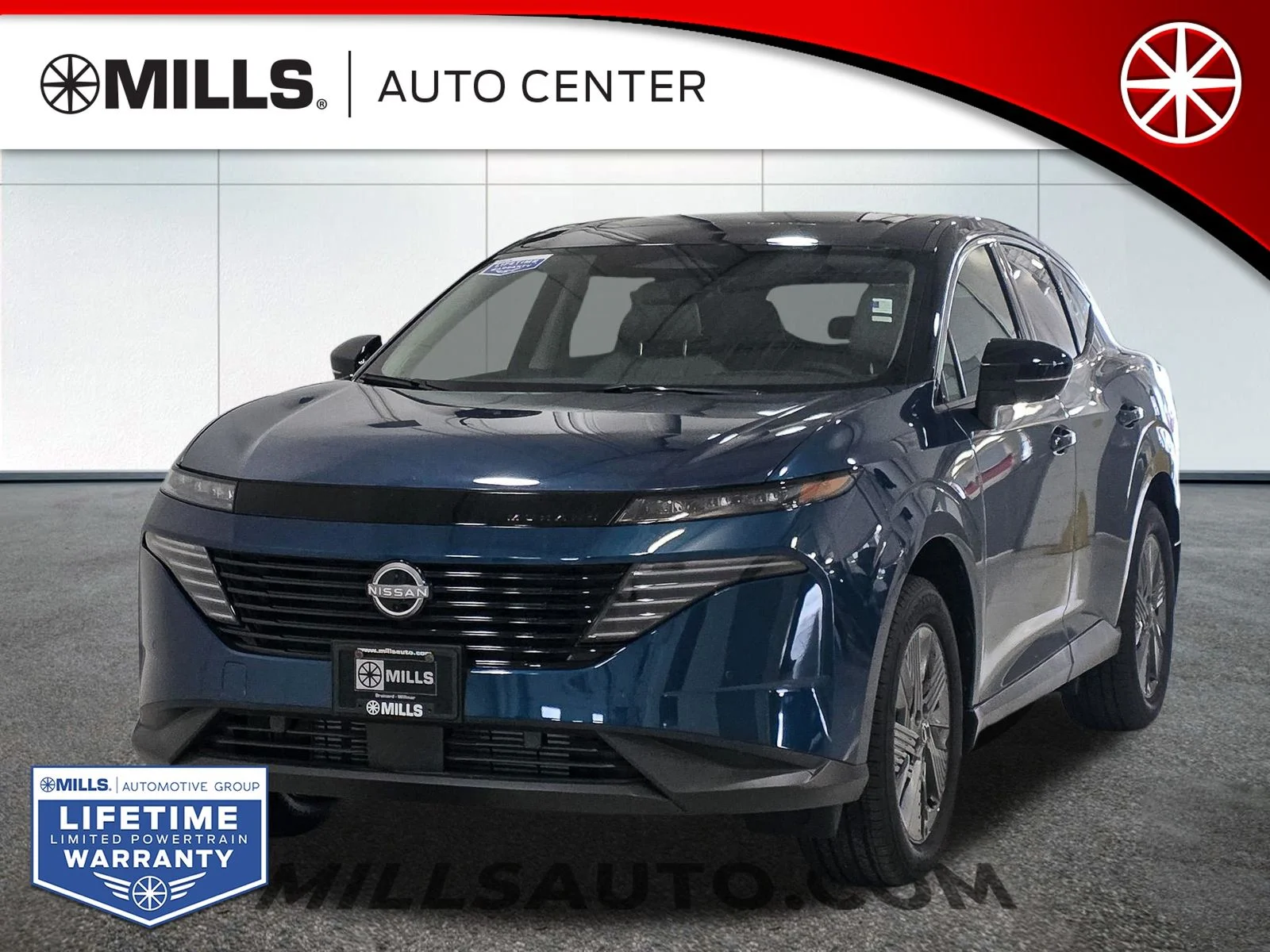 2025 Nissan Murano