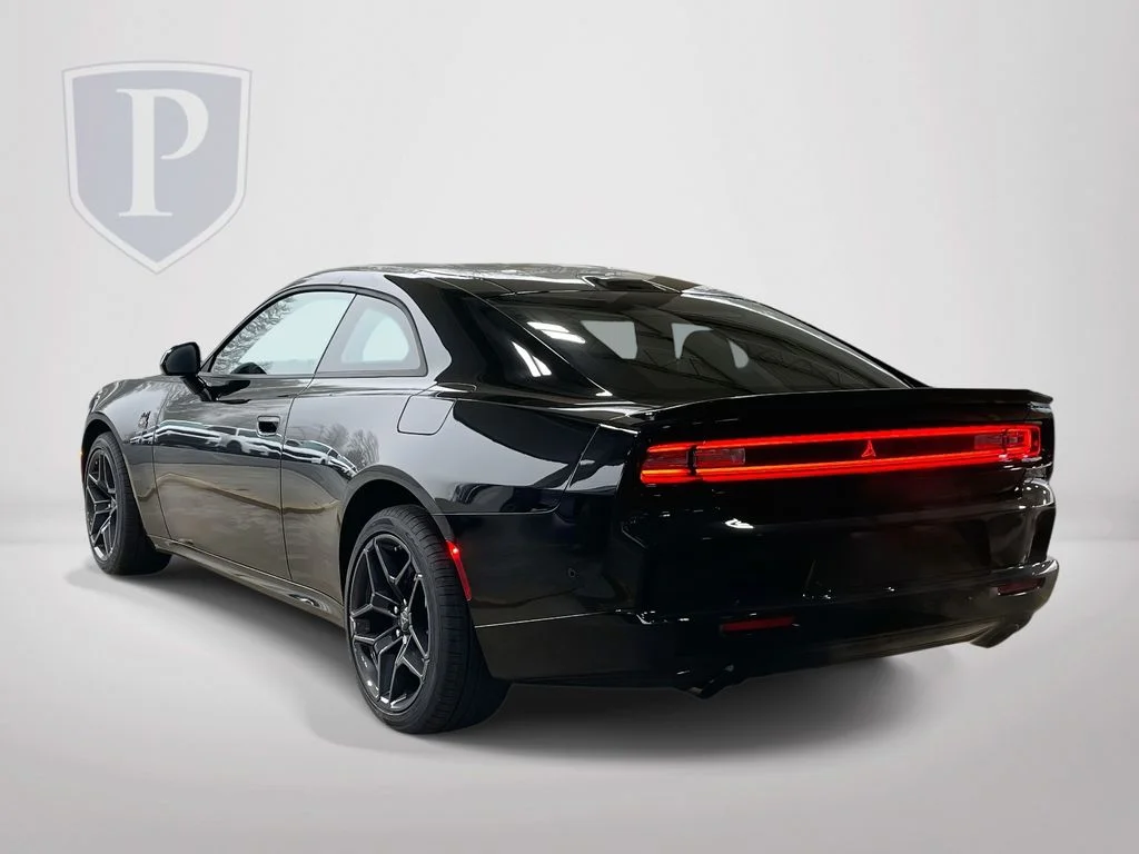 New 2026 Diamond Black Crystal Pearlcoat Dodge Scat Pack image 6