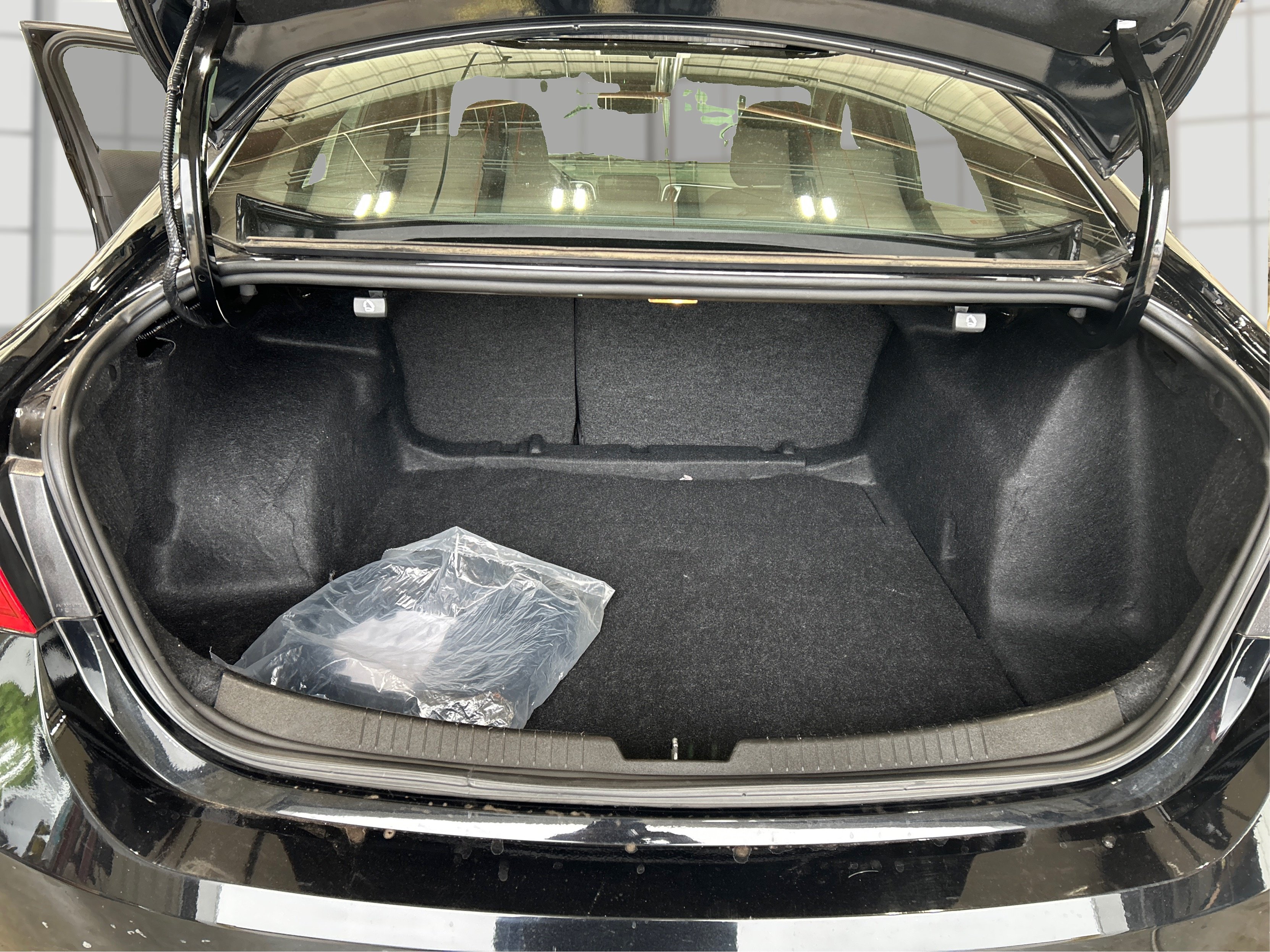 Used 2024 Black Chevrolet LT image 11