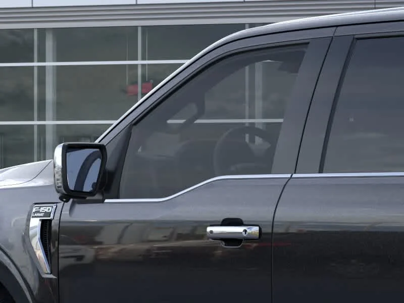New 2026 Agate Black Metallic Ford Lariat® image 20
