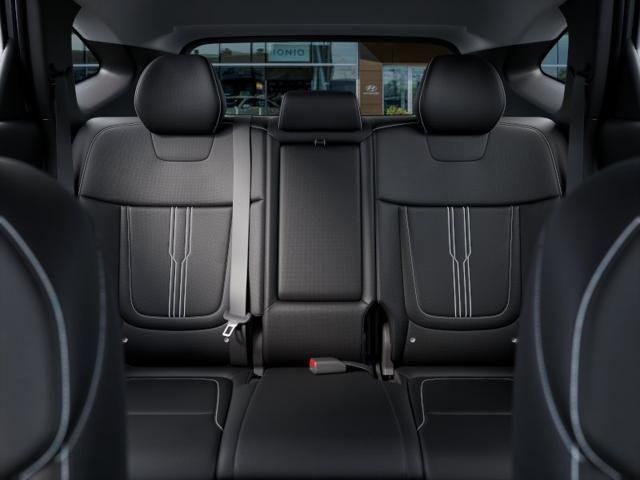 New 2026 Silver Hyundai SEL FWD image 12