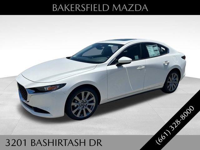 2026 Mazda Mazda3 Sedan 2.5 S Preferred