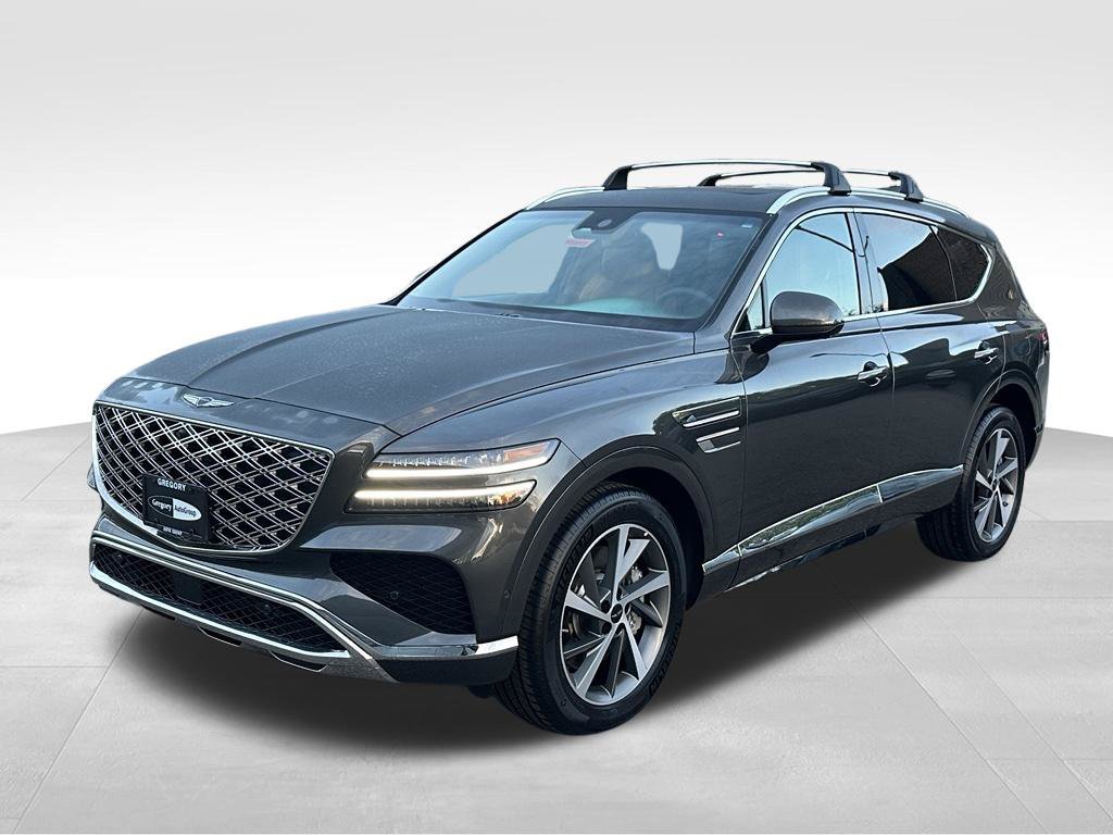 2026 GENESIS GV80 Advanced