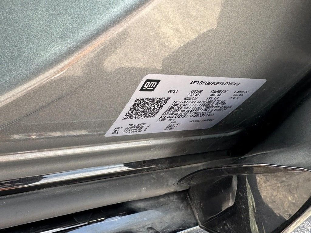 Used 2025 Gray Buick Sport Touring image 23