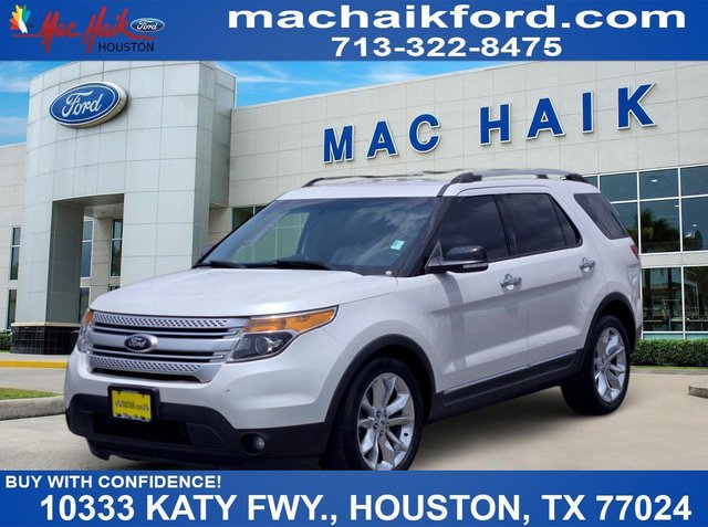 2013 FORD EXPLORER XLT