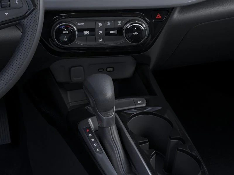 New 2026 Summit White Chevrolet LT image 23