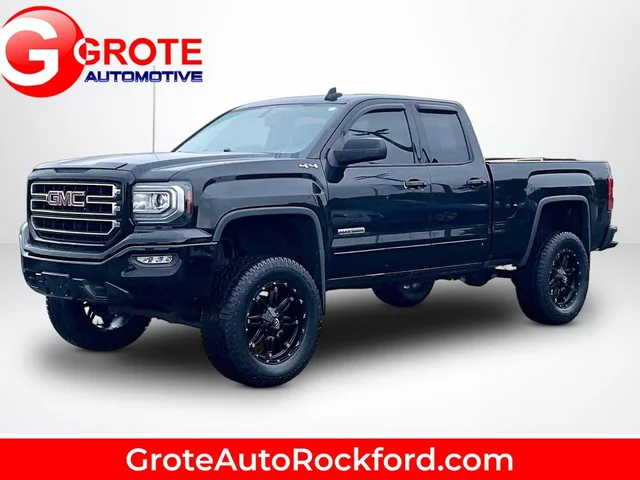 2018 GMC Sierra 1500 Base