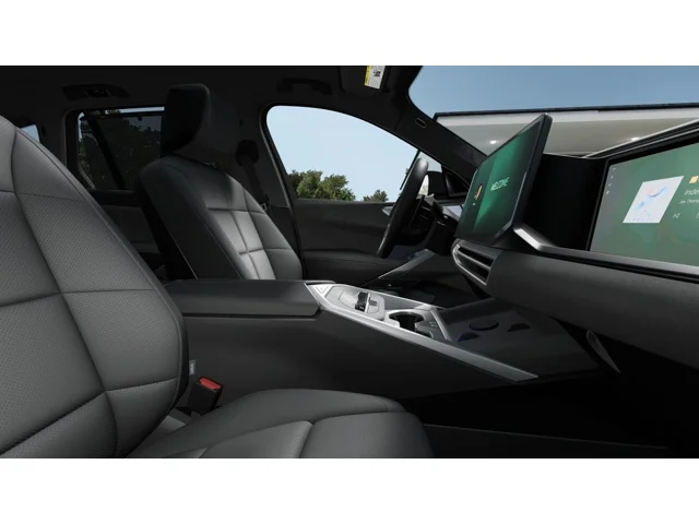 New 2027 Vancouver Green Metallic BMW  image 9