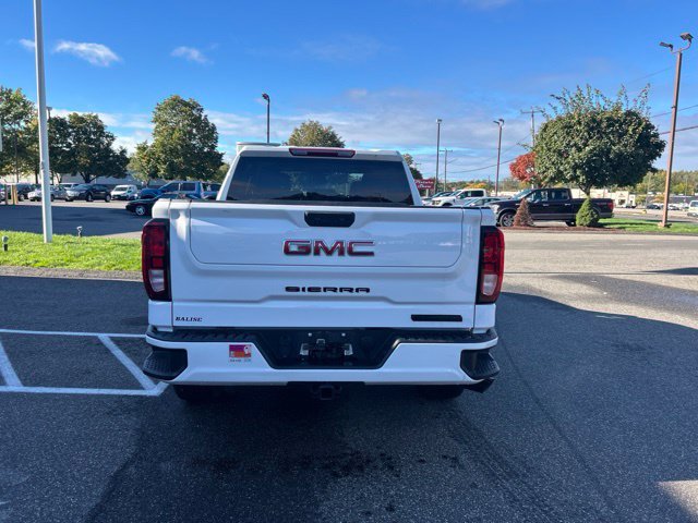 Used 2024 White GMC Elevation image 6