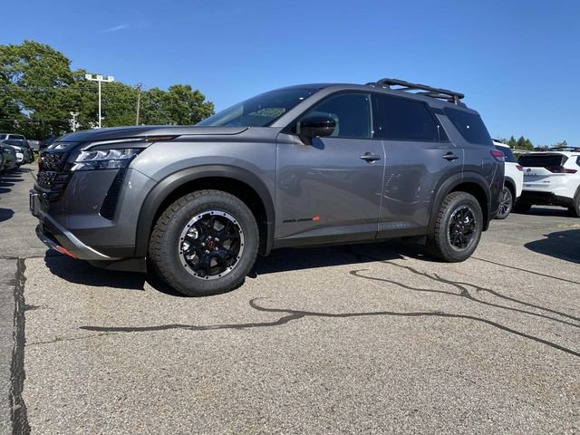 2026 Nissan Pathfinder Rock Creek®