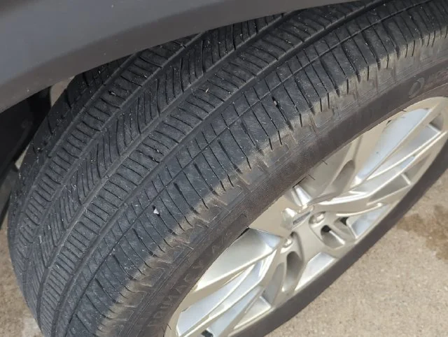 Used 2025 Black Ford Active image 17