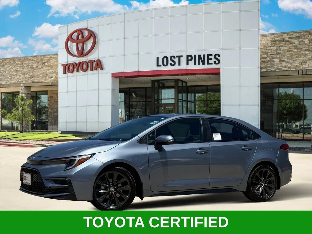 2026 Toyota Corolla
