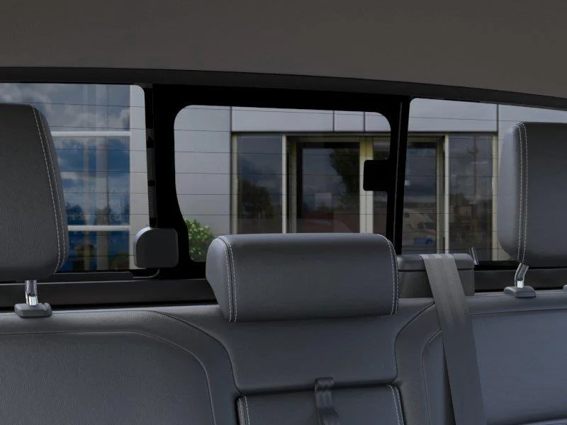 New 2026 Shadow Black Ford Lariat® image 22