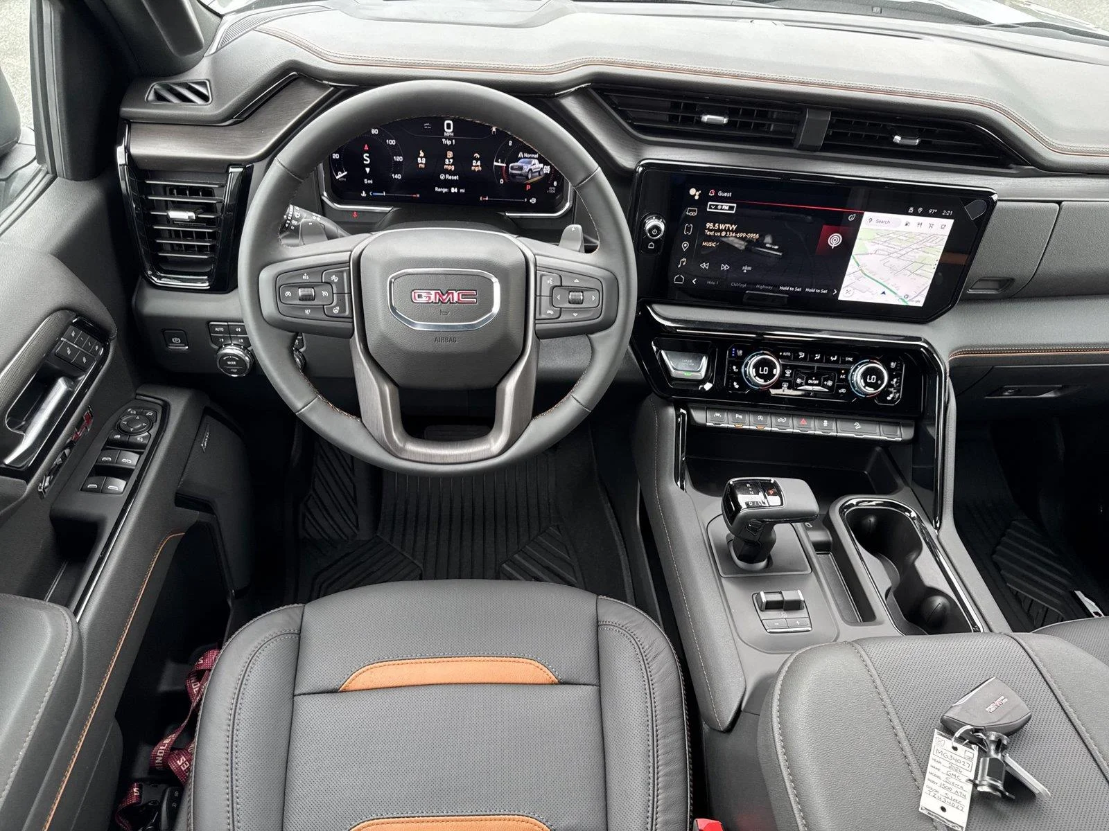 2026 GMC Sierra 1500 AT4 - Photo 13