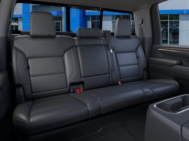 New 2026 Onyx Black GMC SLT image 17
