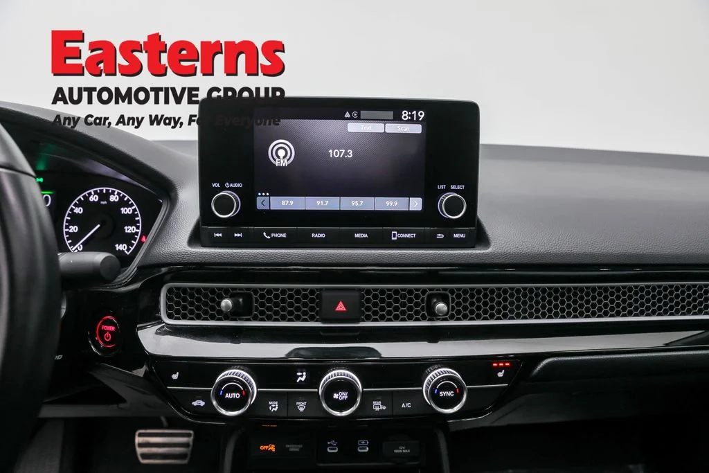 Used 2025 Black Honda Sport image 12