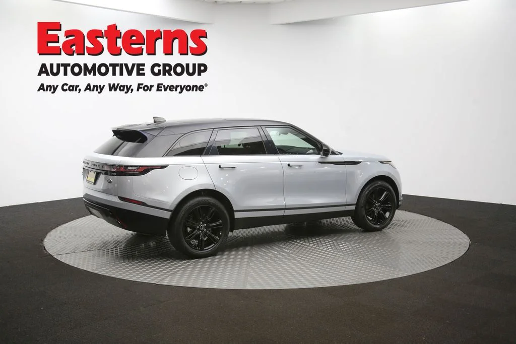 Used 2021 Gray Land Rover S image 44