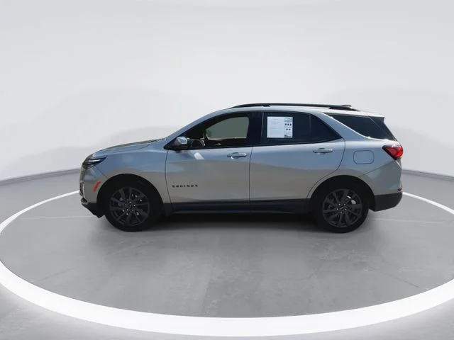 Used 2024 Gray Chevrolet RS image 6