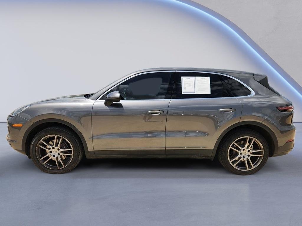 Used 2019 Quartzite Metallic Porsche Base image 6
