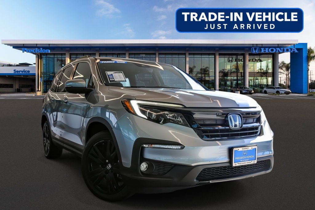 2021 Honda Pilot