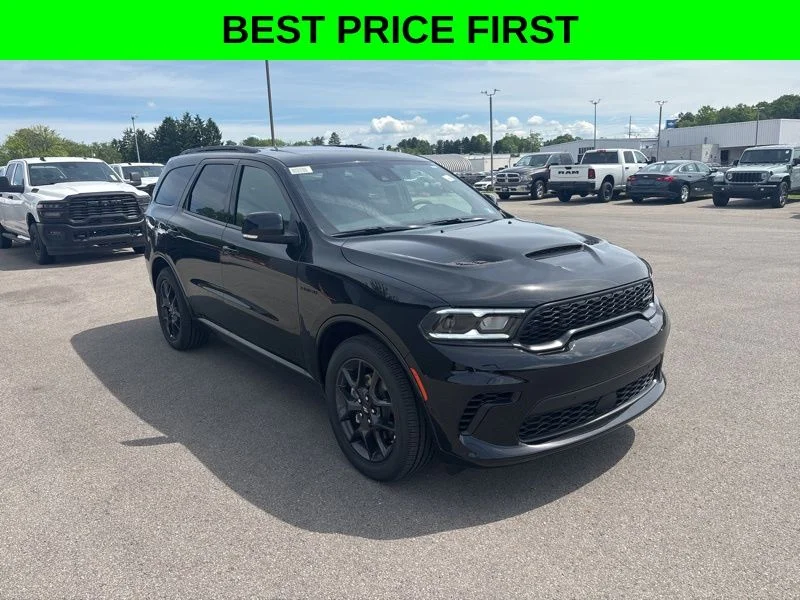 2026 Dodge Durango GT HEMI Plus V8 AWD's photo