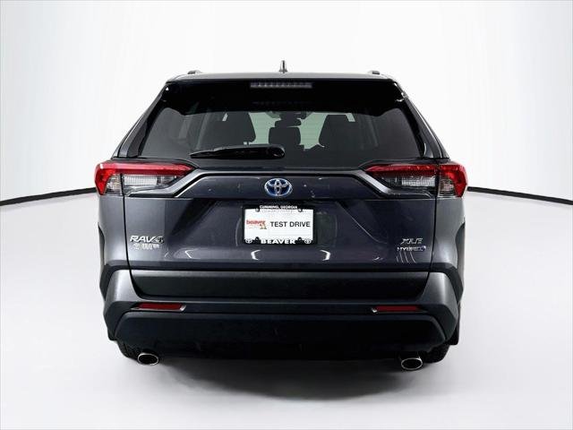 Certified Used 2024 MAGNETIC GRAY MET. Toyota  image 12