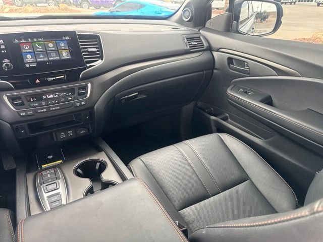 2025 Honda Passport TrailSport - Photo 17