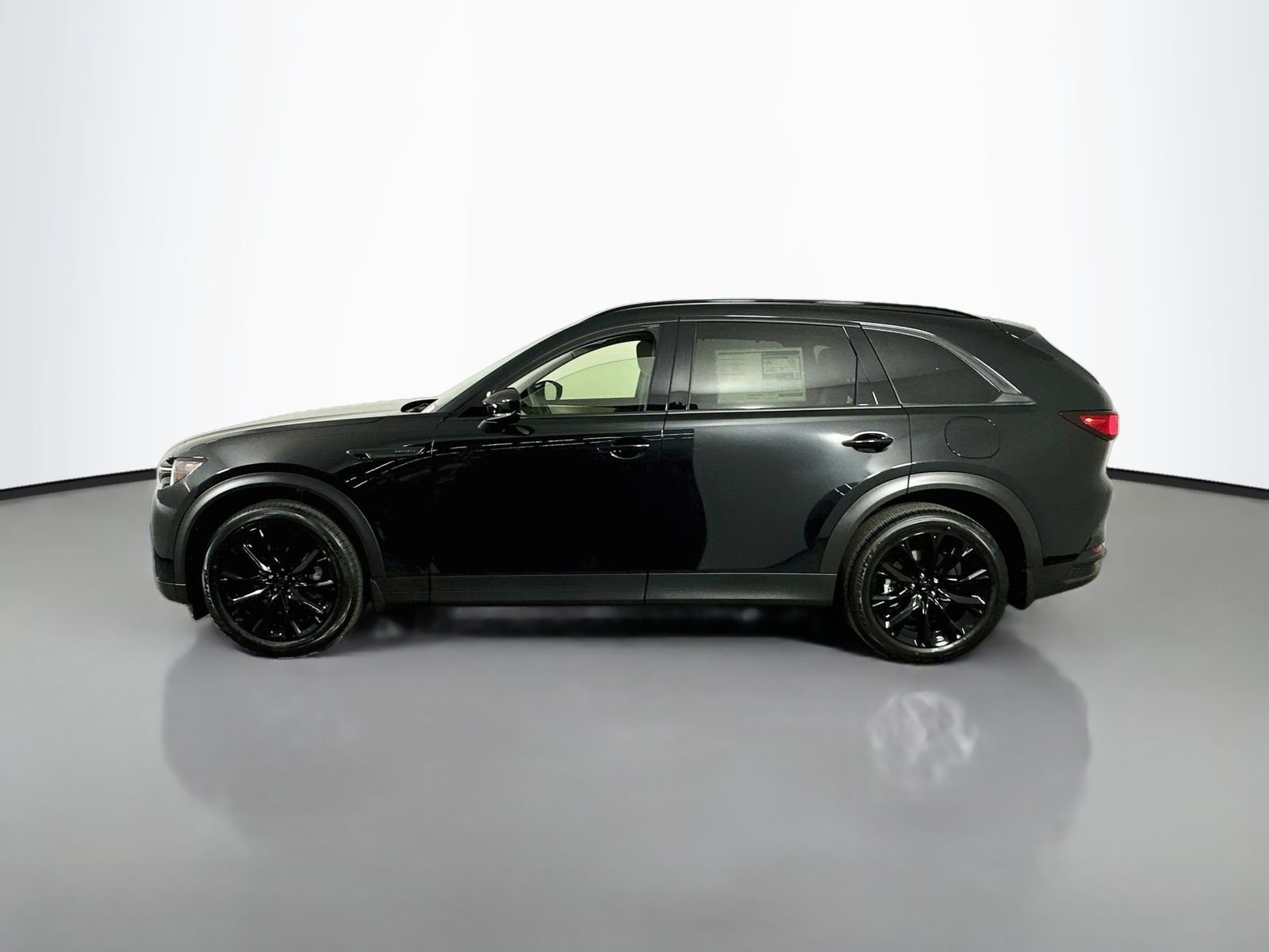 New 2026 Jet Black Mica Mazda 3.3 Turbo Premium Sport AWD image 4