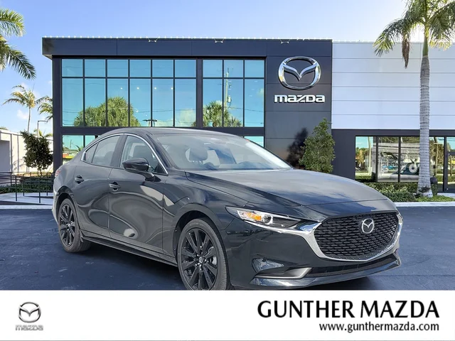 2026 Mazda Mazda3 Sedan 2.5 S Select Sport