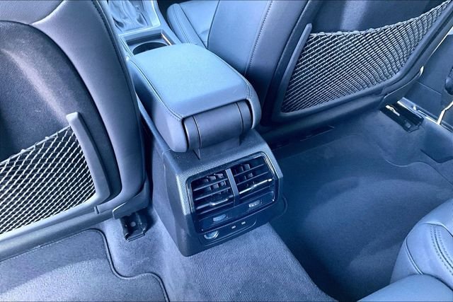 Used 2025 Blue Audi Premium image 25