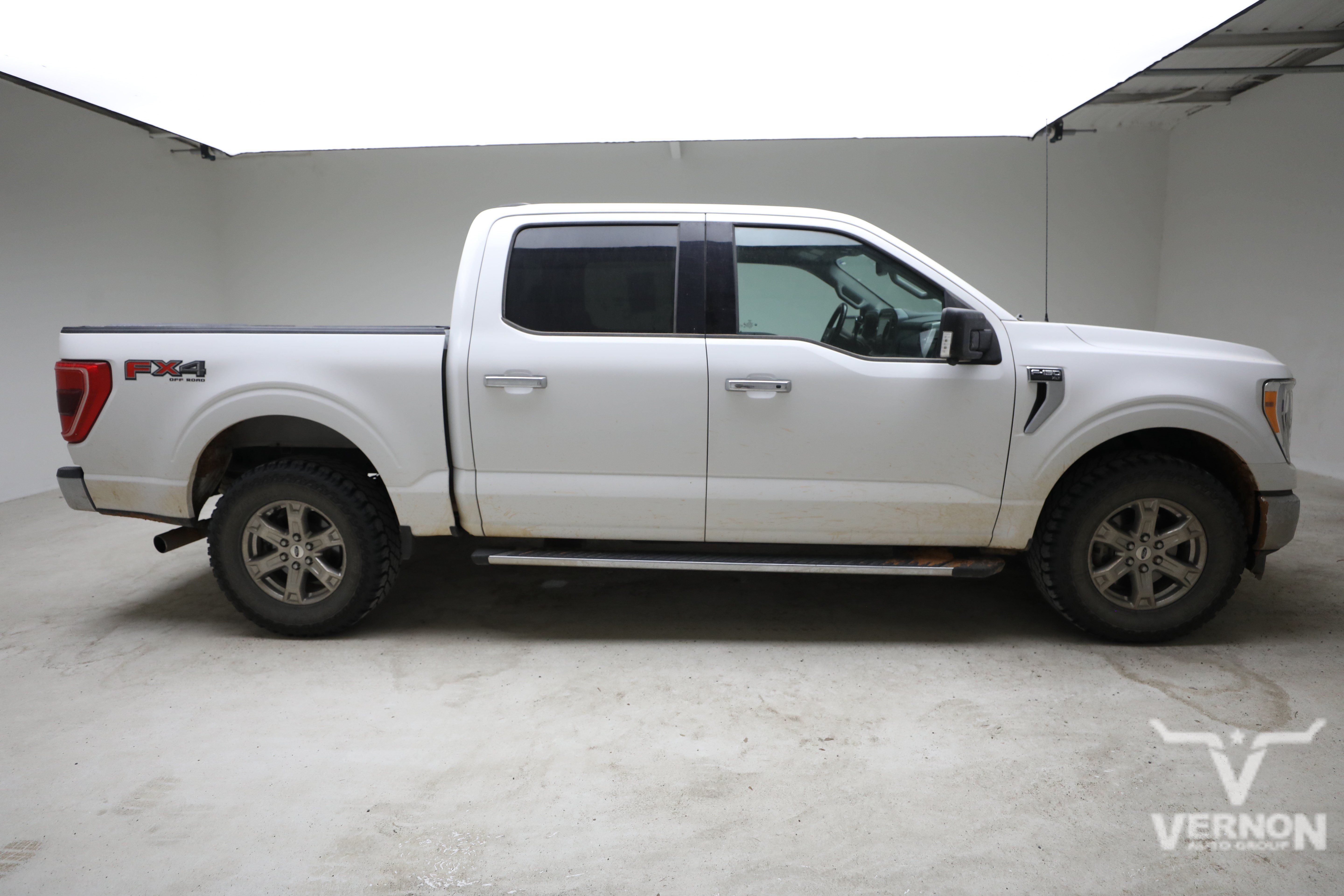 Used 2021 Oxford White Ford Y image 5