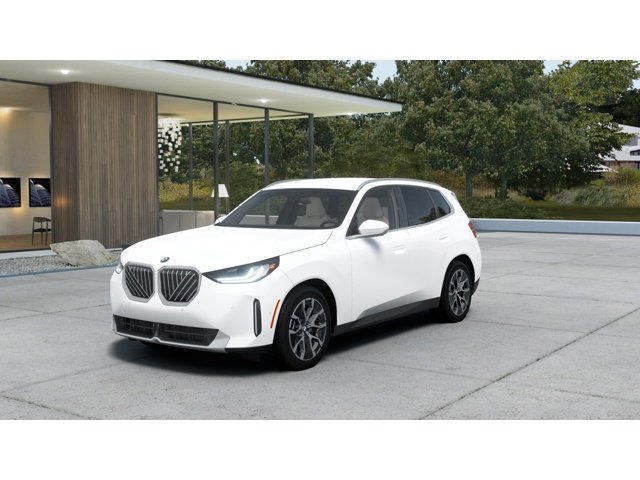 2026 BMW X3 30 XDRIVE's photo